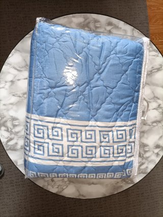 Colcha Bouti Mita 230x260cm