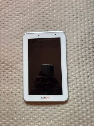 Samsung Galaxy Tab 2 7.0 Blanca