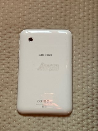 Samsung Galaxy Tab 2 7.0 Blanca