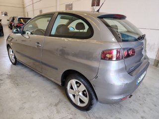 SEAT Ibiza 2008