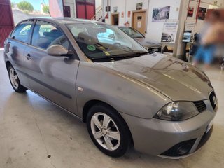 SEAT Ibiza 2008