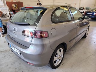 SEAT Ibiza 2008