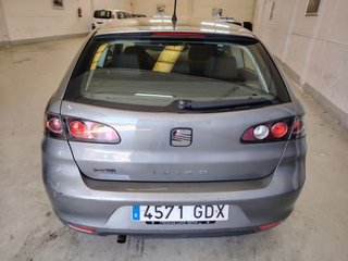 SEAT Ibiza 2008