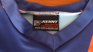 Camiseta Kenny Racing Moto Talla L