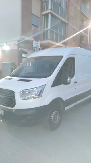 Ford Transit Connect 2017