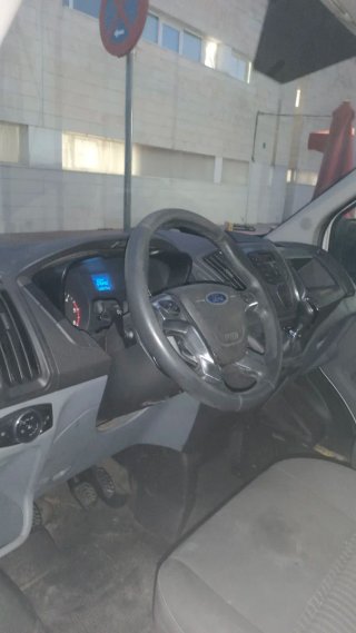 Ford Transit Connect 2017