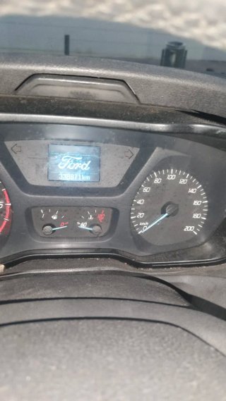 Ford Transit Connect 2017
