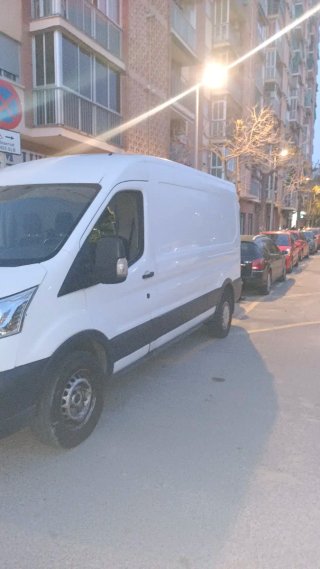 Ford Transit Connect 2017