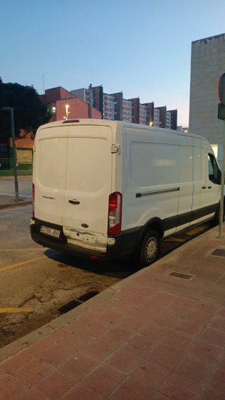 Ford Transit Connect 2017