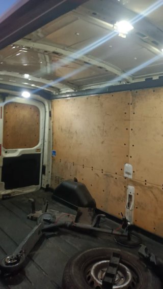 Ford Transit Connect 2017