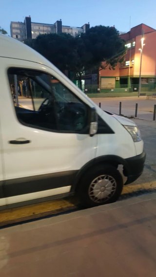 Ford Transit Connect 2017