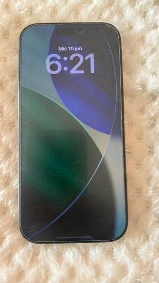 iPhone 16 Pro 128GB Gris Espacial