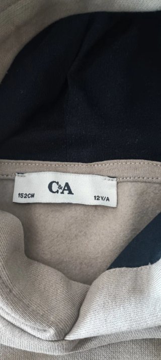 Sudadera niño Talla 12 con estampado gamer
