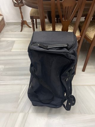 Maleta de viaje con ruedas