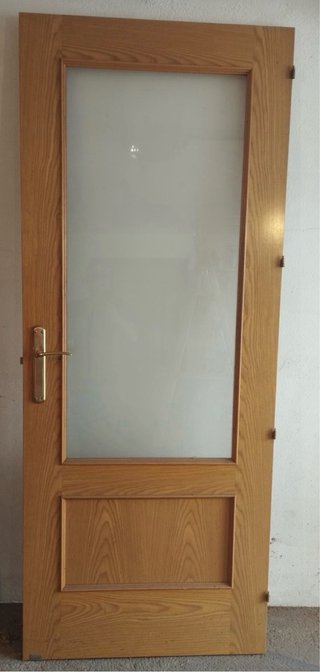 4 Puertas de Roble
