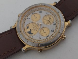 Seiko Age of Discovery 7T36-7A10, NO FUNCIONA
