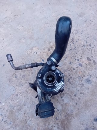 Turbo Audi, VW , Passat