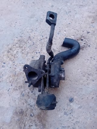 Turbo Audi, VW , Passat