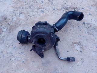 Turbo Audi, VW , Passat