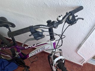 Bicicleta Connor WRC Junior Talla 24