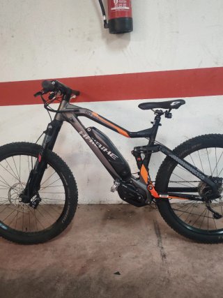 Bicicleta Eléctrica Haibike Sduro AllMtn 8.0