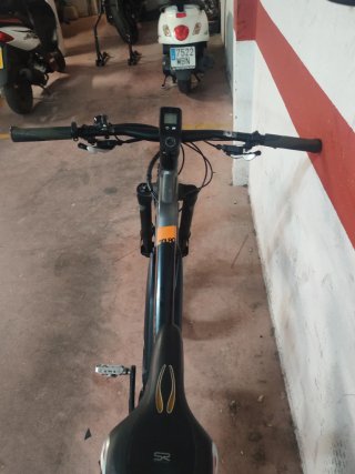 Bicicleta Eléctrica Haibike Sduro AllMtn 8.0