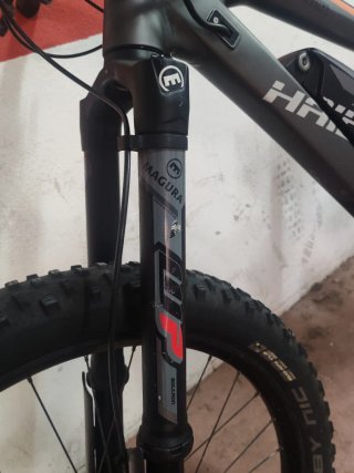 Bicicleta Eléctrica Haibike Sduro AllMtn 8.0