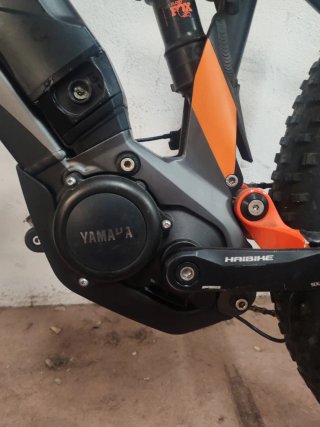 Bicicleta Eléctrica Haibike Sduro AllMtn 8.0