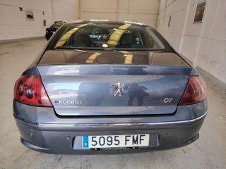 Peugeot 407 2007