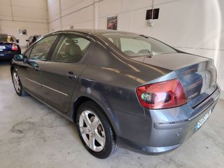 Peugeot 407 2007