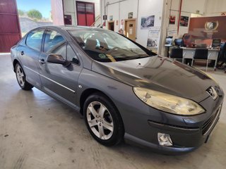 Peugeot 407 2007