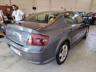 Peugeot 407 2007