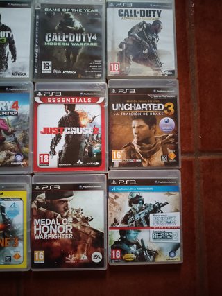 GIOCHI PS3