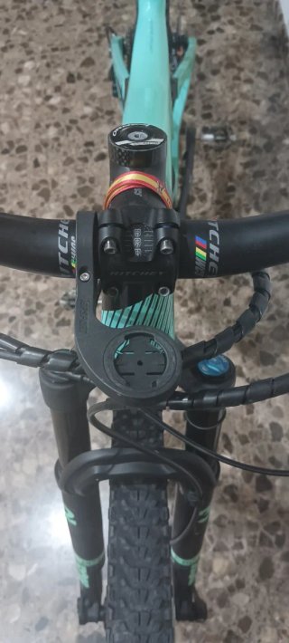 Orbea Oiz M10 Carbono Talla M XTR Fox DT Swiss
