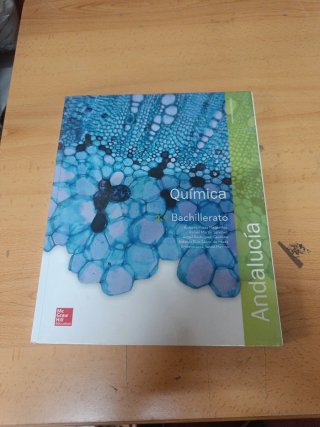 Química 2° Bachillerato McGraw Hill