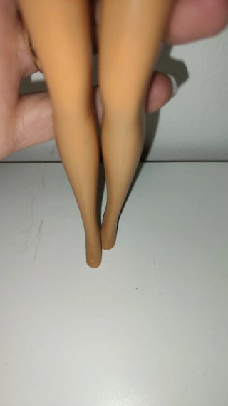 Barbie Vintage con Stetoskop