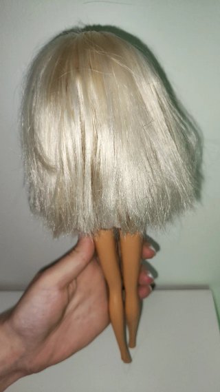 Barbie Vintage con Stetoskop