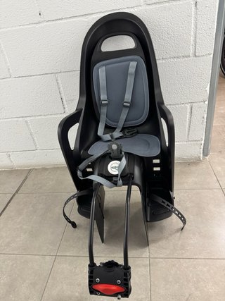 Silla bici bebé Polisport
