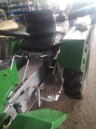 Tractor Pasquali 45