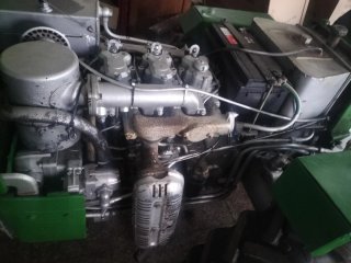 Tractor Pasquali 45