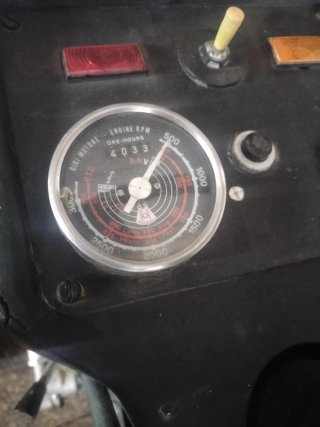Tractor Pasquali 45