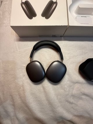 Apple AirPods Max Grigio Siderale