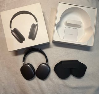 Apple AirPods Max Grigio Siderale