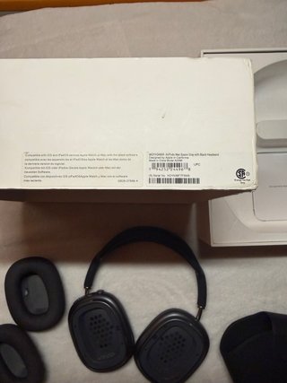 Apple AirPods Max Grigio Siderale