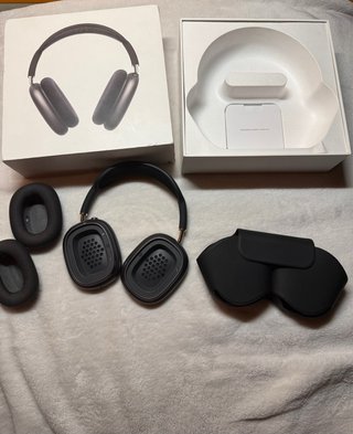 Apple AirPods Max Grigio Siderale