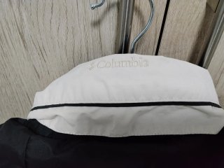 Chaqueta Columbia Polar Forro Polar Talla l