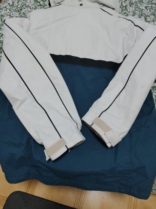 Chaqueta Columbia Polar Forro Polar Talla l