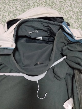 Chaqueta Columbia Polar Forro Polar Talla l