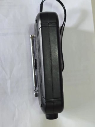 Radio Portátil Sanyo RP-2005(bk) Negra