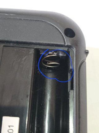 Radio Portátil Sanyo RP-2005(bk) Negra